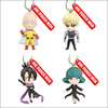 фотография One Punch Man Figure Keychain: Sonic