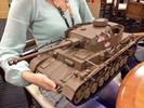 фотография figma Vehicles Panzer IV Ausf. H D-Spec