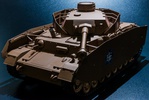 фотография figma Vehicles Panzer IV Ausf. H D-Spec