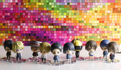 фотография One Coin Mini Figure Collection Durarara!!x2 POST2: Kida Masaomi