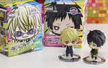 фотография One Coin Mini Figure Collection Durarara!!x2 POST1: Orihara Izaya Smiling Ver.