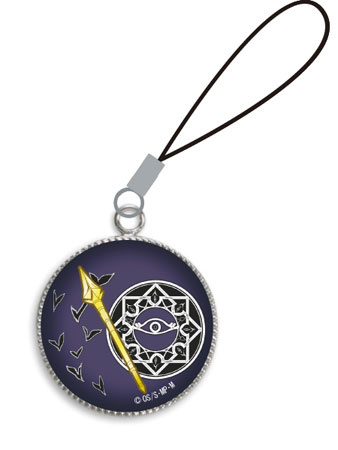 главная фотография Koubutsu-ya MAGI Crystal Dome Strap: Judar
