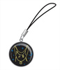 фотография Koubutsu-ya MAGI Crystal Dome Strap: Chain Design 