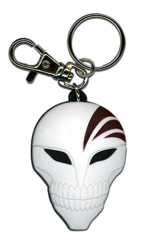 главная фотография BLEACH Hollow Mask Kamen Gimmick Keychain: Kurosaki Ichigo