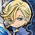 Rirukotto Iron-Blooded Orphans: Mcgillis Fareed