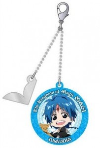 главная фотография Magi Movic Exclusive Metal Charm: Aladdin