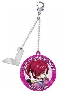 главная фотография Magi Movic Exclusive Metal Charm: Koumei Ren