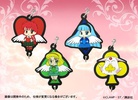 фотография Magic Knight Rayearth Deformed Rubber Charm: Ryuuzaki Umi