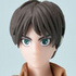 Gekkan Shingeki no Kyojin Koushiki Figure Collection: Eren Yeager Standing Ver.