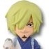 Ichiban Kuji One Piece Sakihokore! Enshoku Mugiwara Emaki: Sanji Desktop Figure