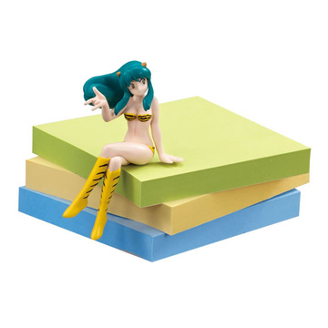 главная фотография Urusei Yatsura Desk no Ue de Darling Love datcha!: Lum Invader A Ver.