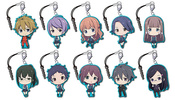 фотография Classroom Crisis Petitkko Trading Metal Charm Strap: Makoto Ryouke