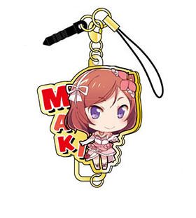 главная фотография Metal Charm Love Live! The School Idol Movie: Maki Nishikino