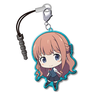 фотография Classroom Crisis Petitkko Trading Metal Charm Strap: Mizuki Sera