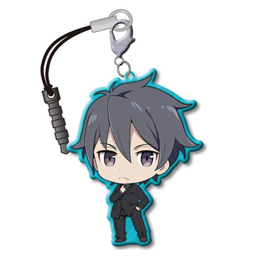 главная фотография Classroom Crisis Petitkko Trading Metal Charm Strap: Nagisa Kiryu