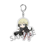 фотография Pic-Lil! Strike Witches Operation Victory Arrow Trading Acrylic Keychain vol.2: Erica Hartmann