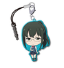 фотография Classroom Crisis Petitkko Trading Metal Charm Strap: Yuna Nounen