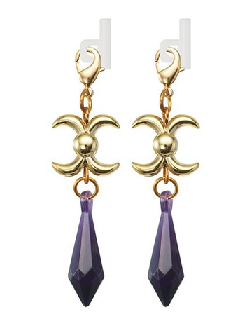 главная фотография Sailor Moon Earphone Charm 2: Black Lady