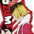 Haikyuu!! Motif Metal Strap: Kozume Kenma