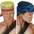 7" Action Figure CONTRA Bill Rizer and Lance Bean 2-Pack