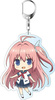 фотография Ao no Kanata no Four Rhythm Deka Keychain: Asuka Kurashina