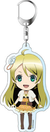 главная фотография Divine Gate Deka Keychain: Hikari