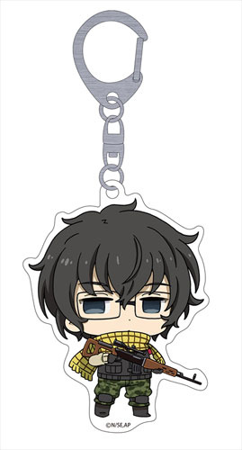 главная фотография Aoharu x Machinegun Petitkko Acrylic Keychain: Tooru Yukimura