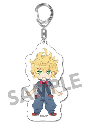 главная фотография Pic-Lil! Concrete Revolutio Choujin Gensou Acrylic Keychain: Fuurouta