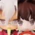 Ichiban Kuji Premium Kantai Collection ~Kan Colle~ Momo no Sekku: Yamato & Musashi Chibi-Kyun Chara Set