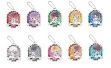 фотография Diabolik Lovers Reflector Charm: Sakamaki Reiji
