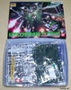 фотография HG00 GN-002 Gundam Dynames + GNR-001D GN Arms Type-D