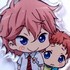 Free! ES Acrylic Charm Collection: Kisumi & Hayato