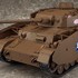 figma Vehicles Panzer IV Ausf. H 