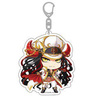 фотография Shironeko Project Charguma Acrylic Keychain: Wilfleet