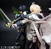 фотография mensHdge technical statue No.21 Hyakuya Yuuichirou