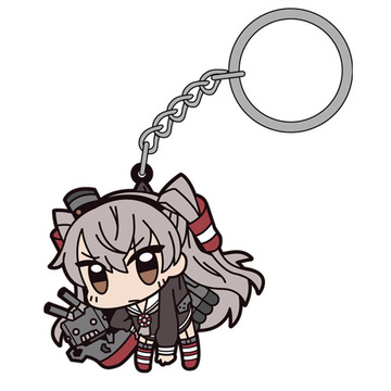 главная фотография Kantai Collection ~Kan Colle~ Tsumamare Pinched Key Ring: Amatsukaze