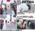 фотография HG00 GN-008 Seravee Gundam