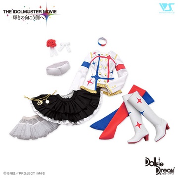 главная фотография Dollfie Dream Star Piece Memories Outfit Set