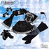 Dollfie Dream Gothic Dress Set for Ranko Kanzaki