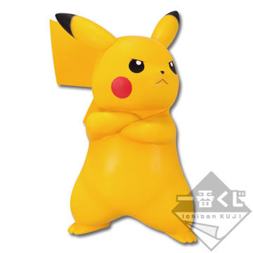 главная фотография Ichiban Kuji POKKEN TOURNAMENT: Pikachu