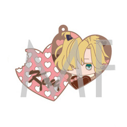 главная фотография Diabolik Lovers More, Blood Valentine Vampire Rubber Strap: Mukami Kou