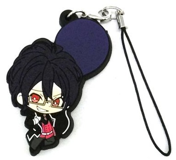 главная фотография Diabolik Lovers Trading Rubber Strap Air Balloon ver.: Sakamaki Reiji