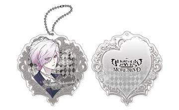 главная фотография Diabolik Lovers More, Blood Acrylic Keychain: Sakamaki Subaru