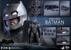 фотография Movie Masterpiece Armored Batman