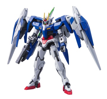 главная фотография HG00 GN-0000 + GNR-010 00 Raiser GN Sword III Ver.