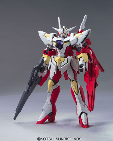 главная фотография HG00 CB-0000G/C Reborns Gundam