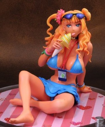 главная фотография Galko-chan Swimsuit Ver.