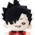 Nitotan Haikyuu!! Plush w/Ball Chain: Kuroo Tetsurou