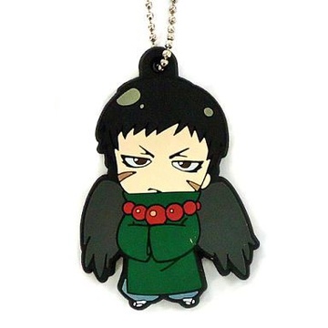 главная фотография Kamisama Hajimemashita Rubber Keyholder Collection: Jirou