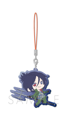 главная фотография Reborn! Clear Rubber Strap: Rokudo Mukuro 